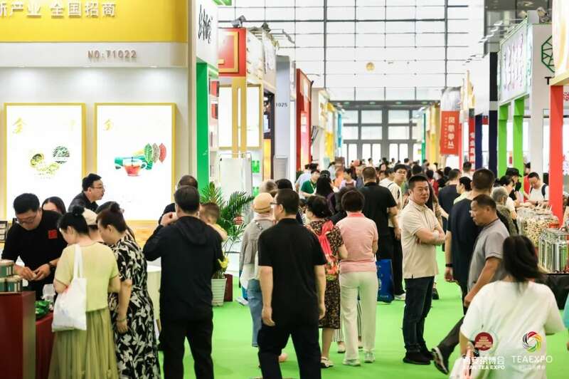 2025西部春茶采購大會即將啟幕！跨界賦能春茶消費新場景！