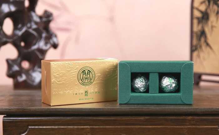 下關(guān)關(guān)沱·龍珠 義貫山河，茶載春秋，仁澤四海，香沁五洲
