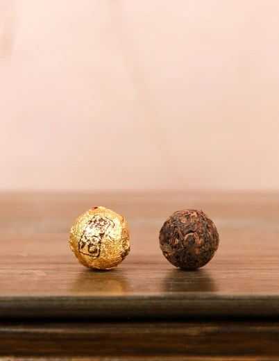 下關(guān)關(guān)沱·龍珠 義貫山河，茶載春秋，仁澤四海，香沁五洲
