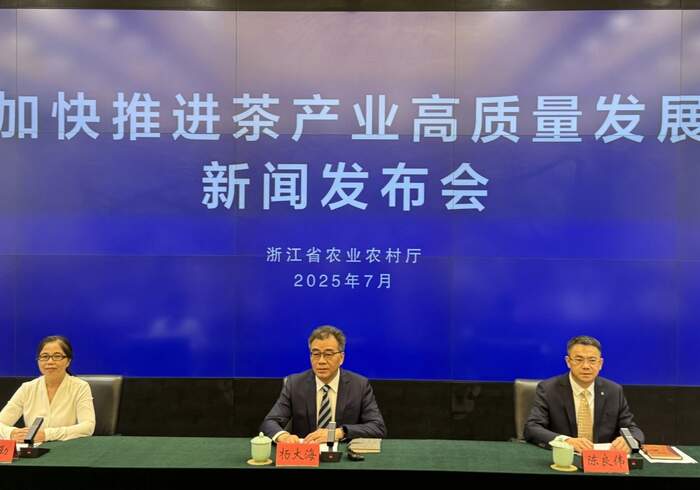 如何擦亮茶葉這塊金字招牌？來看浙江如何做