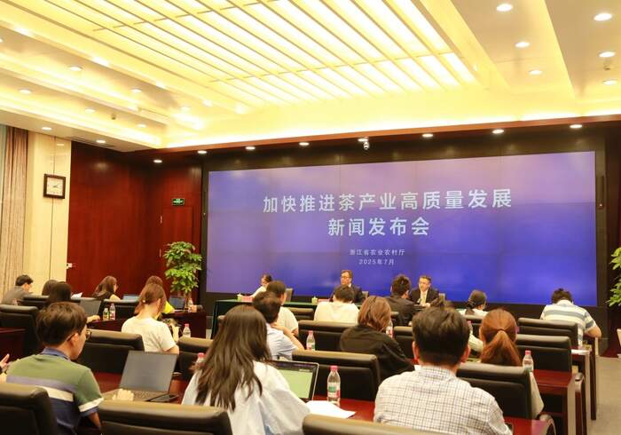 如何擦亮茶葉這塊金字招牌？來看浙江如何做