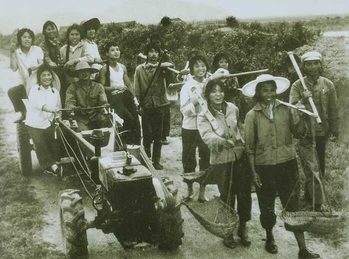 八角亭大事記 探索時期（1951-2001年）