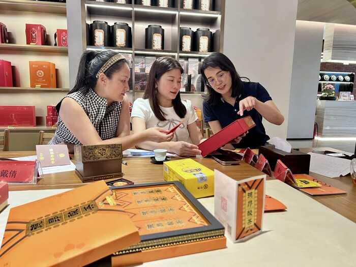 健康志愿者招募活動(dòng)暨中茶科技茶專場(chǎng)培訓(xùn)會(huì)廈門站成功舉辦