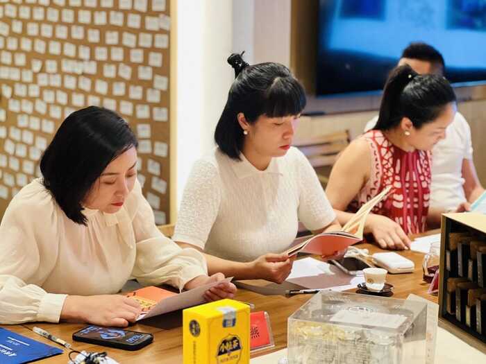 健康志愿者招募活動(dòng)暨中茶科技茶專場(chǎng)培訓(xùn)會(huì)廈門站成功舉辦