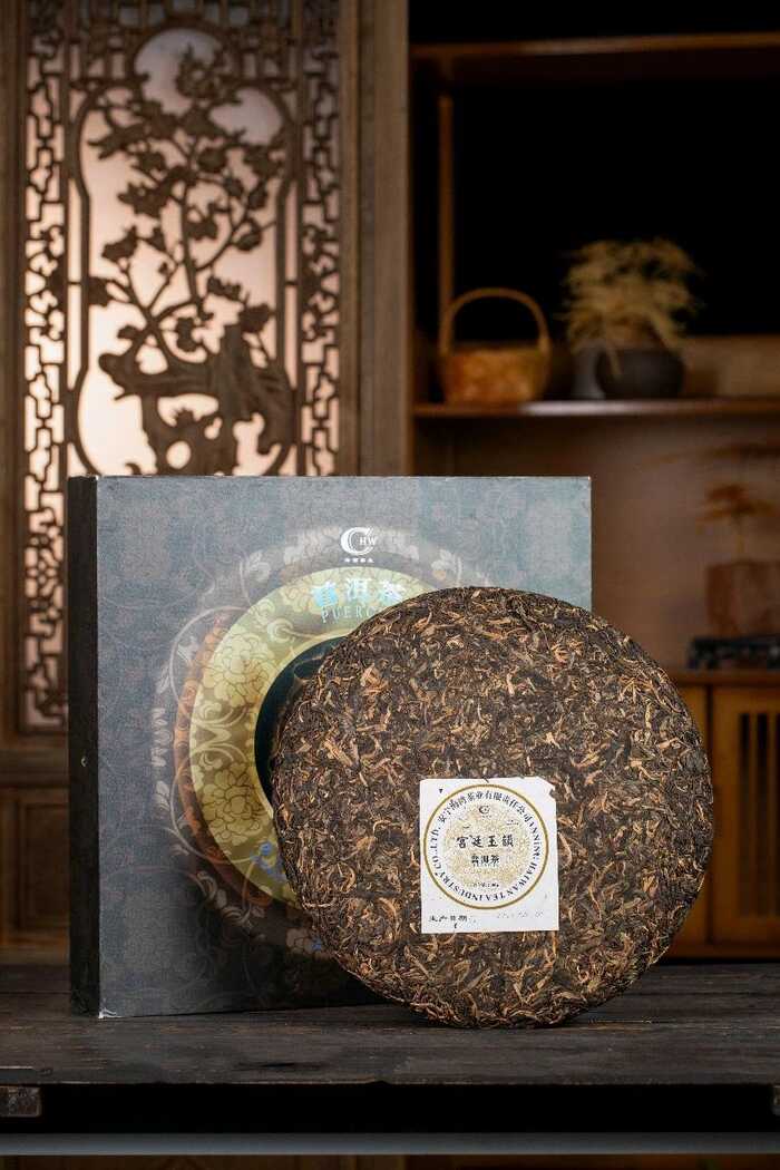 為什么普洱茶多為緊壓茶？