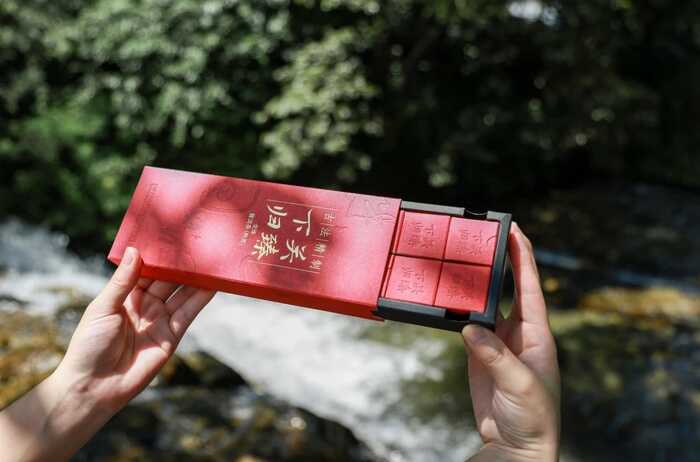 2025·下關(guān)歸臻 錫紙裹霞嵐，歸臻蘊(yùn)茶山