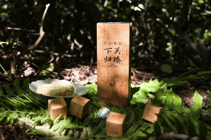 2025·下關(guān)歸臻 錫紙裹霞嵐，歸臻蘊(yùn)茶山