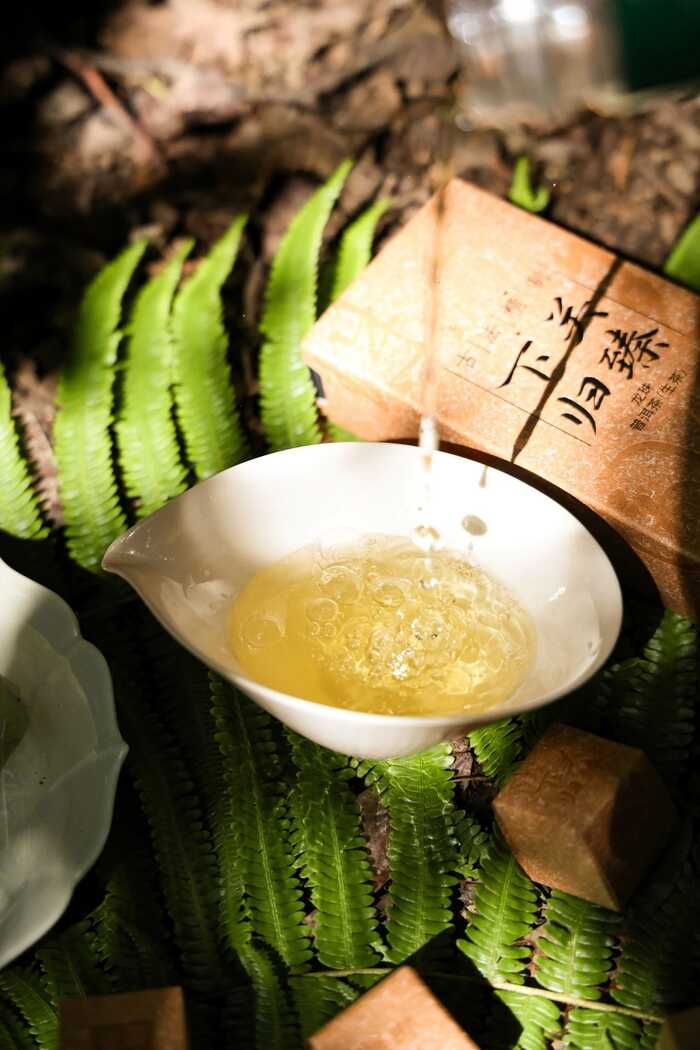 2025·下關(guān)歸臻 錫紙裹霞嵐，歸臻蘊(yùn)茶山