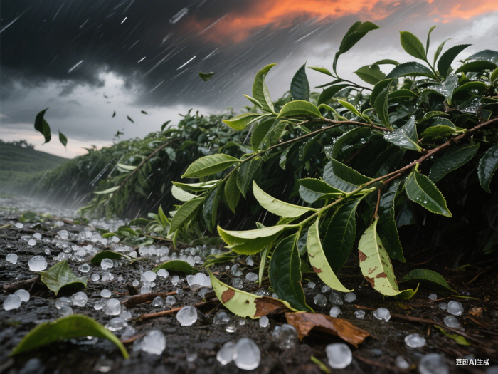 極端天氣成地球新常態(tài)！暴雨高溫下，茶行業(yè)如何應(yīng)對(duì)？