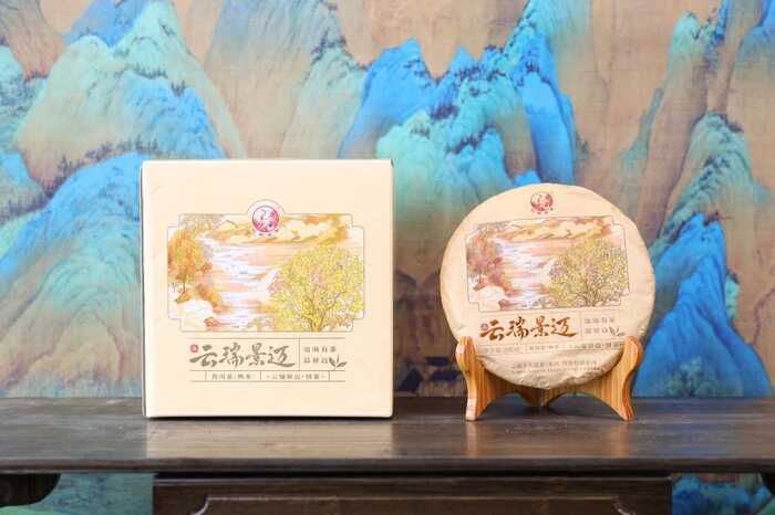 下關(guān)云瑞景邁 一葉千年，雙生奇韻