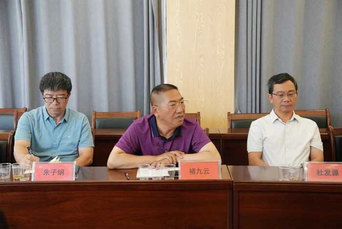 云南省重大科技專項“高品質(zhì)特色速溶茶技術(shù)研究與應(yīng)用”項目在下關(guān)沱茶啟動！