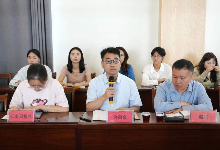 云南省重大科技專項“高品質(zhì)特色速溶茶技術(shù)研究與應(yīng)用”項目在下關(guān)沱茶啟動！