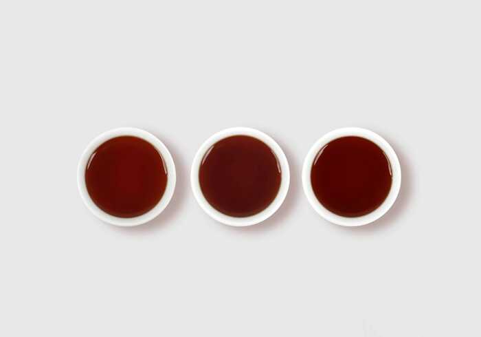 新品上市 中茶德潤 普洱茶（熟茶）緊壓茶