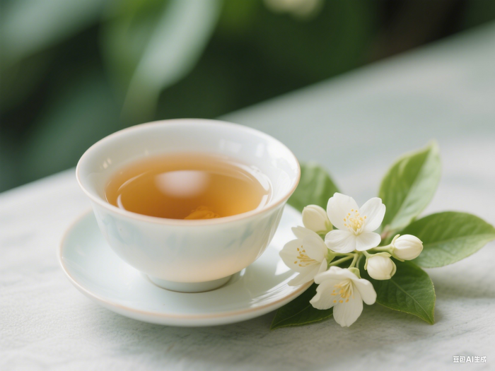 狂飆的新茶飲，升溫的花茶生意