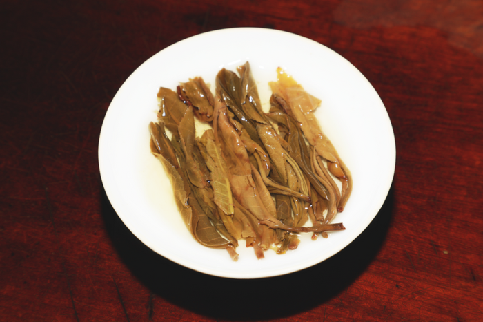 新品上市  中茶九龍貢茶 曼松 普洱茶（生茶）緊壓茶