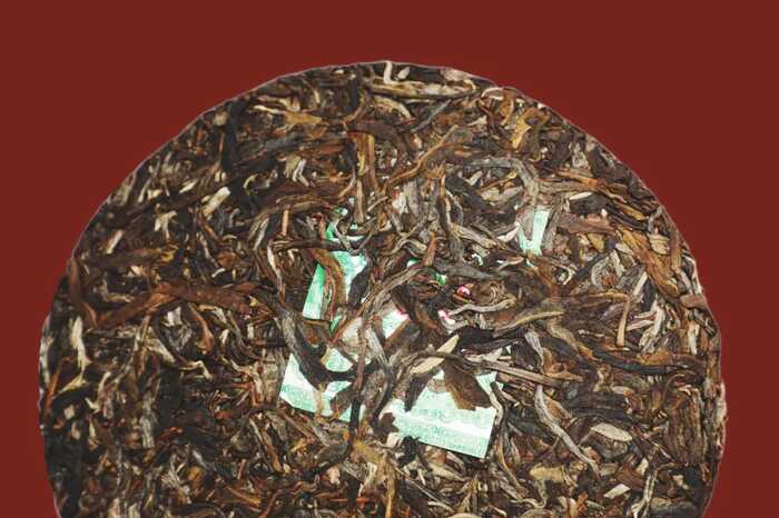 新品上市  中茶九龍貢茶 曼松 普洱茶（生茶）緊壓茶