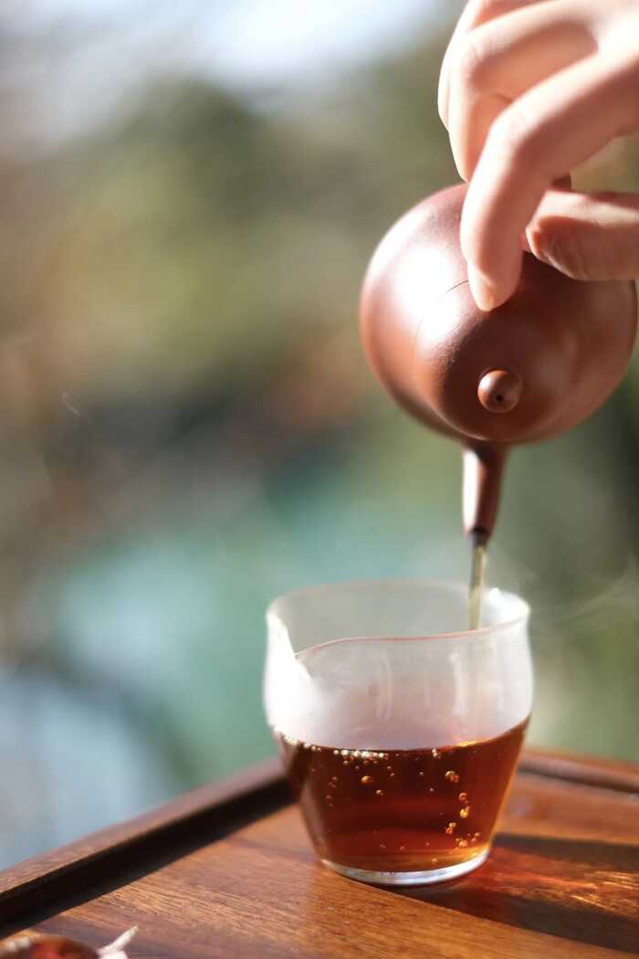 天氣越熱，越該喝“熱”的茶?