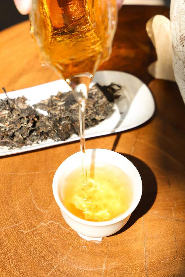 下關(guān)沱茶勝利鐵餅上市！