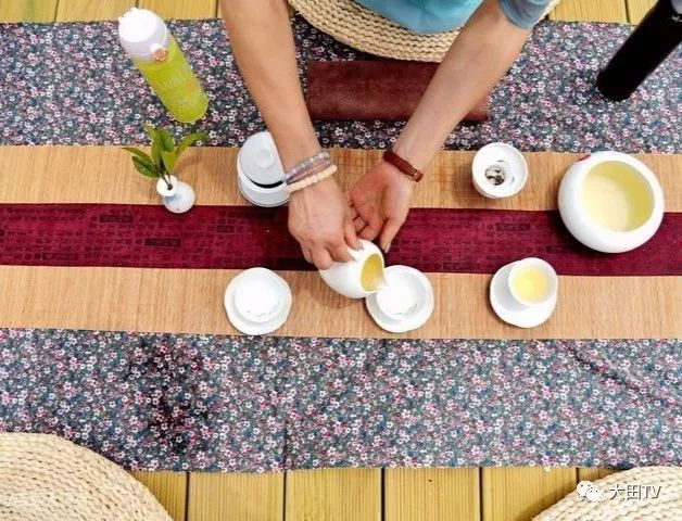 八閩山水育“地標(biāo)”好茶