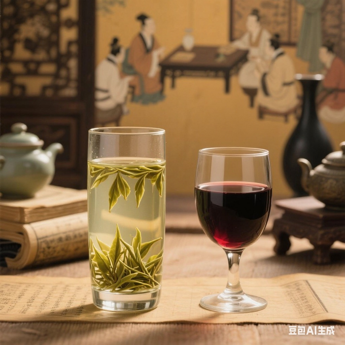 “創(chuàng)造時(shí)尚 引領(lǐng)健康”：試論茶酒結(jié)合的創(chuàng)新與發(fā)展
