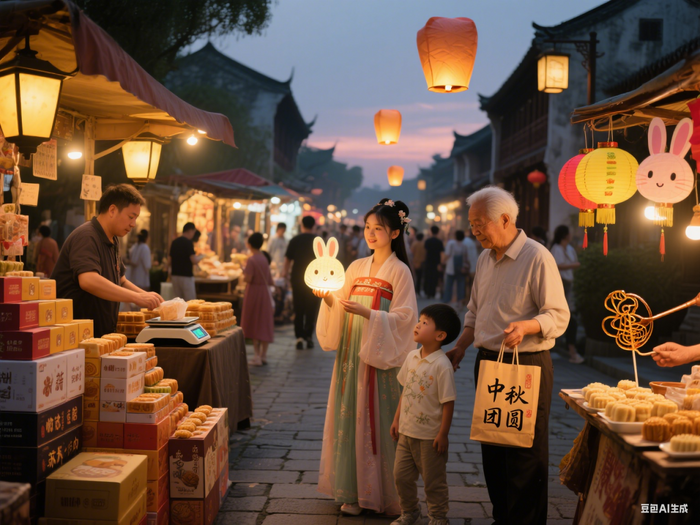 中秋營(yíng)銷戰(zhàn)提前開打！茶業(yè)市場(chǎng)前瞻來了