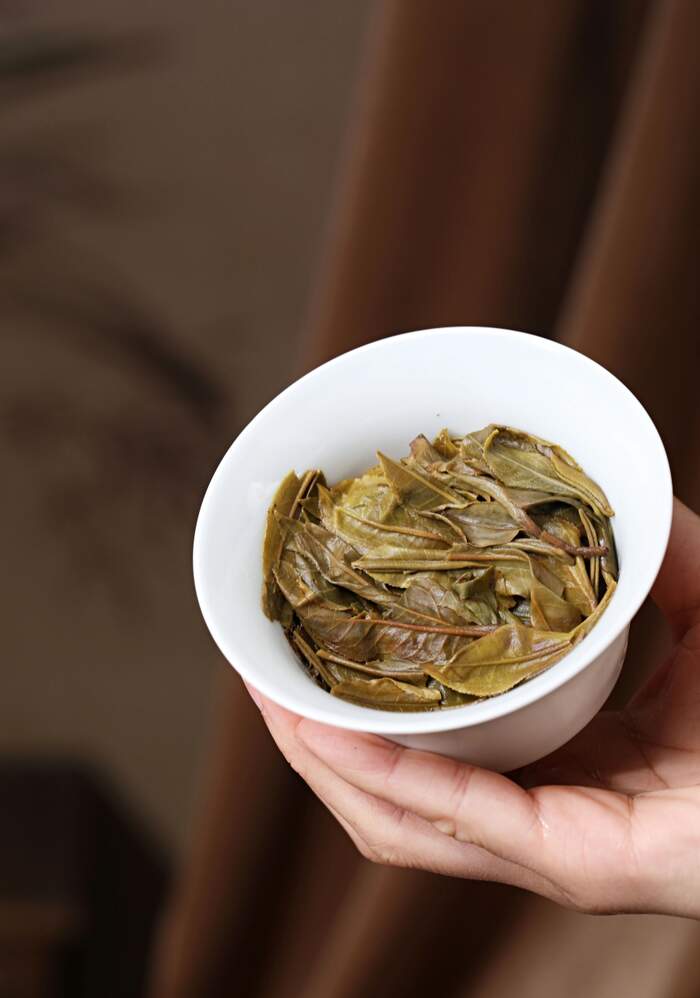 南京國(guó)環(huán)有機(jī)認(rèn)證   云南七子餅茶，藏盡山林氣韻