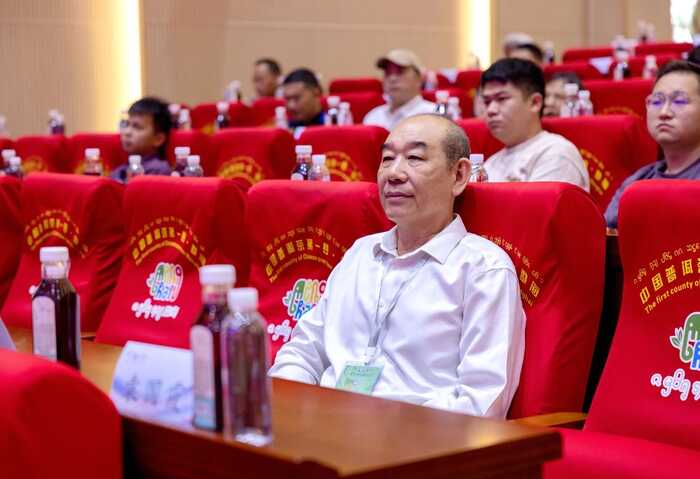 陳升茶業(yè)榮獲“鄉(xiāng)村振興龍頭企業(yè)”，陳升河董事長榮膺“勐海榮譽市民”