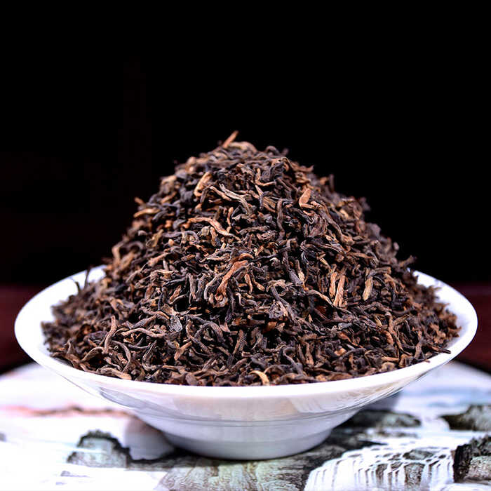 一頭大象精選熟茶（下）