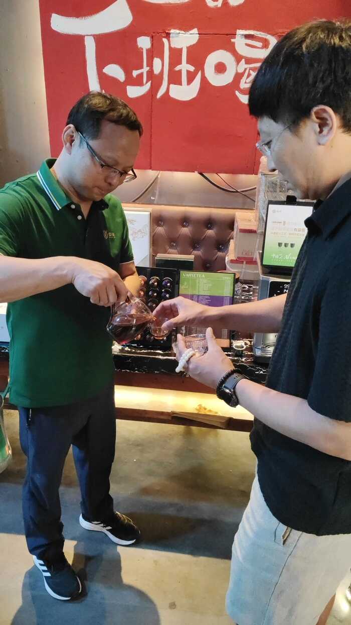 “科技引領(lǐng)美好未來茶生活”中茶養(yǎng)生茶系列產(chǎn)品專場培訓(xùn)沈陽站圓滿舉辦