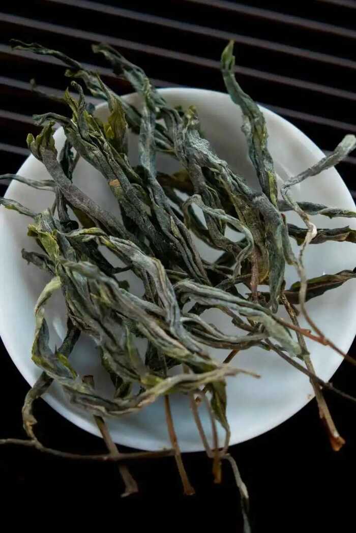 茶葉上的小絨毛，大有來(lái)頭!