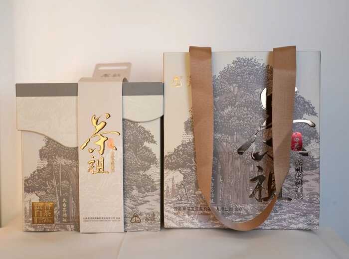 八角亭嘉木景谷蜜香白茶 茶祖老樹孕育的舌尖瑰寶