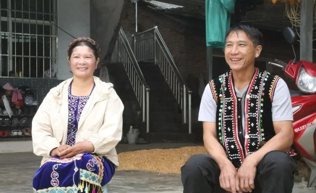 瀾滄東回：“共富茶園”飄出民族團結(jié)香