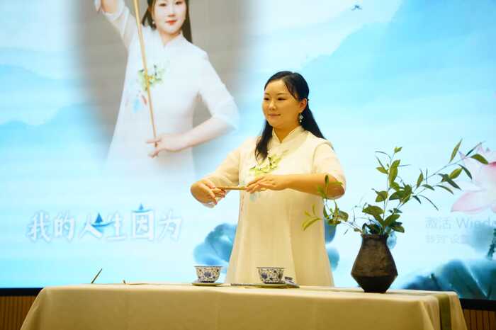 龍行四?！げ韬吞煜拢骸懊身斏讲璞笔讓谬埿惺耸椒沁z技藝大賽精彩開賽
