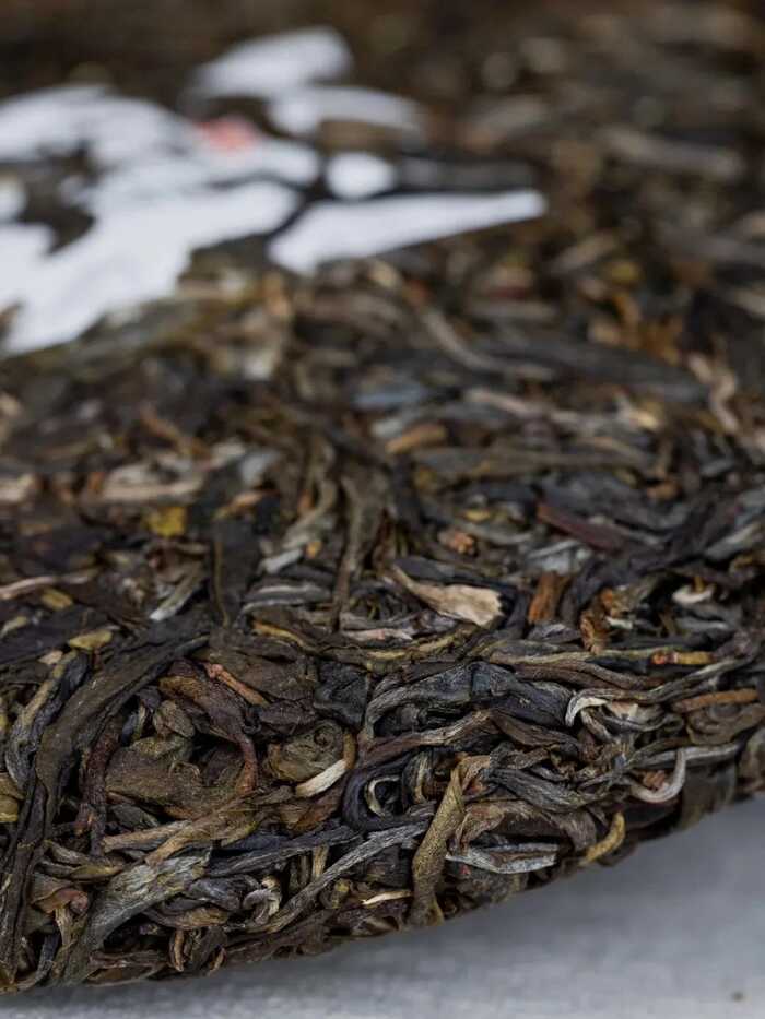 為什么普洱茶越喝到后面越澀？