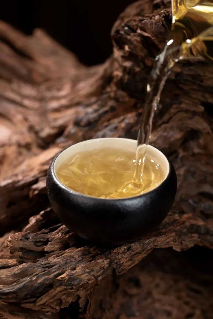 為什么普洱茶越喝到后面越澀？