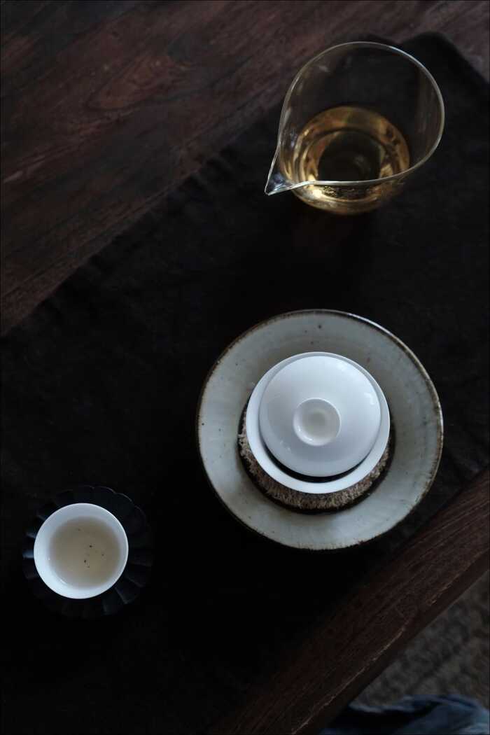 為什么普洱茶越喝到后面越澀？