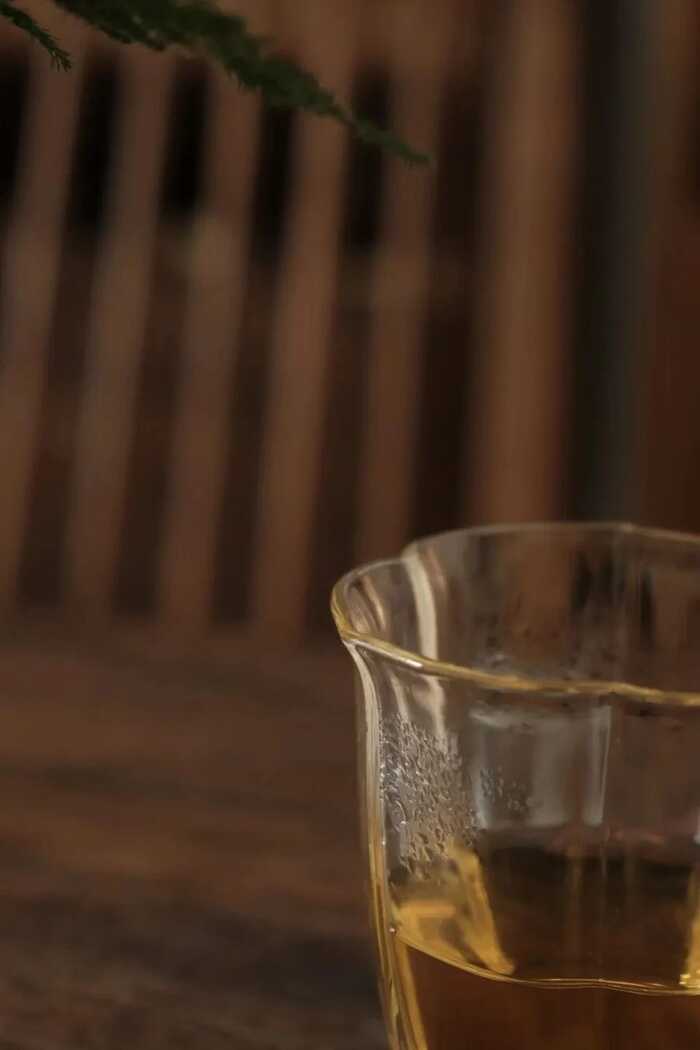 為什么普洱茶越喝到后面越澀？