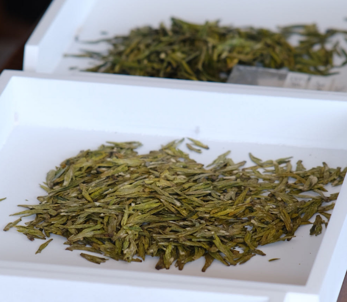  綠茶貯藏過程香氣成分研究進展