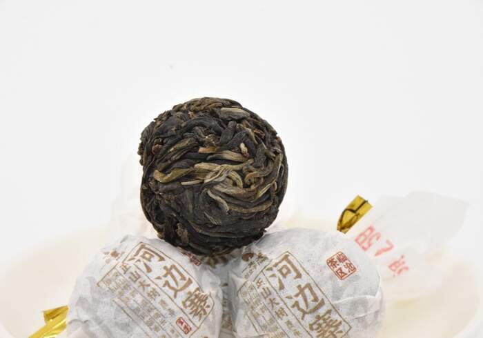 勐庫西半山大戶賽茶區(qū)：2023年一頭大象 河邊寨龍珠