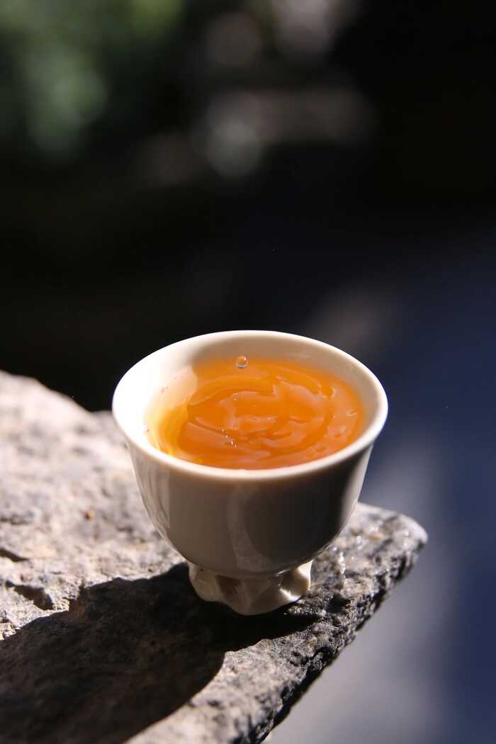 下關(guān)大理公社餅茶 來自風(fēng)花雪月的鄉(xiāng)愁