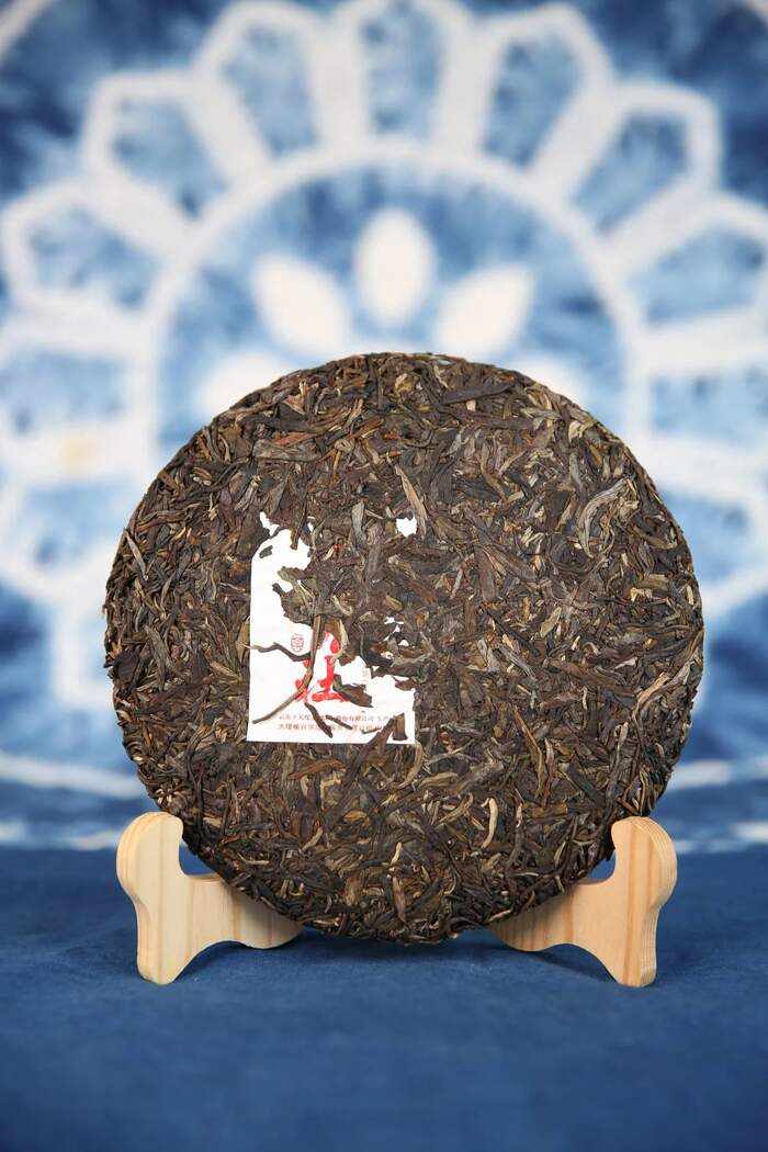 下關(guān)大理公社餅茶 來自風(fēng)花雪月的鄉(xiāng)愁