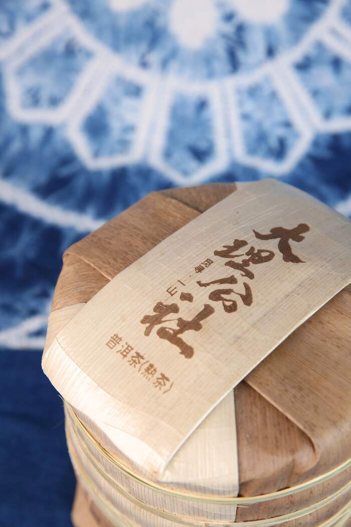 下關(guān)大理公社餅茶 來自風(fēng)花雪月的鄉(xiāng)愁