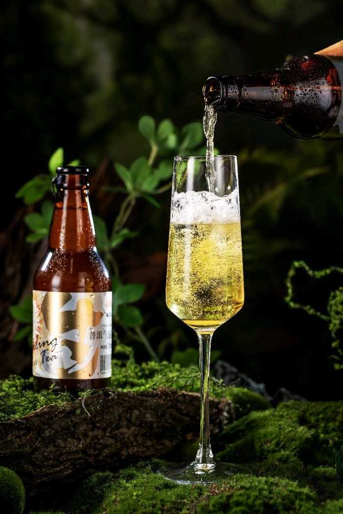 冰鎮(zhèn)普洱會冒泡？云南人把茶玩出了新高度！