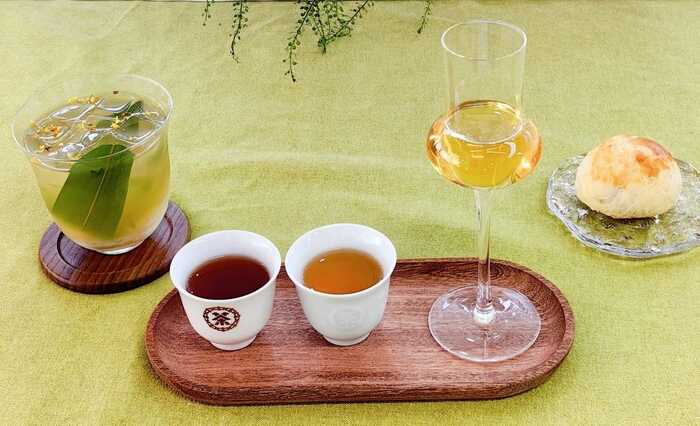 中茶云南舉辦秋季跨界茶會(huì)，深化戰(zhàn)略合作共鑒茶韻
