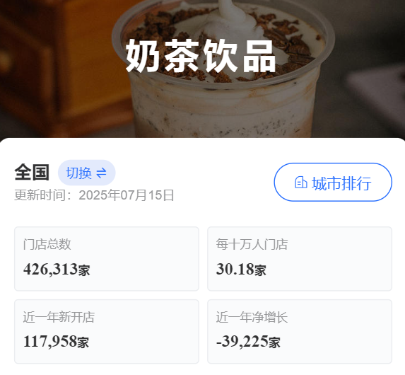 2025下半年，茶業(yè)三大賽道如何發(fā)展？