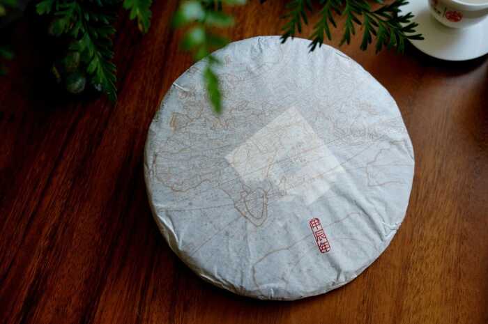 八角亭甲冠天下·景邁山 隆重上市！一餅藏盡景邁千年古茶魂