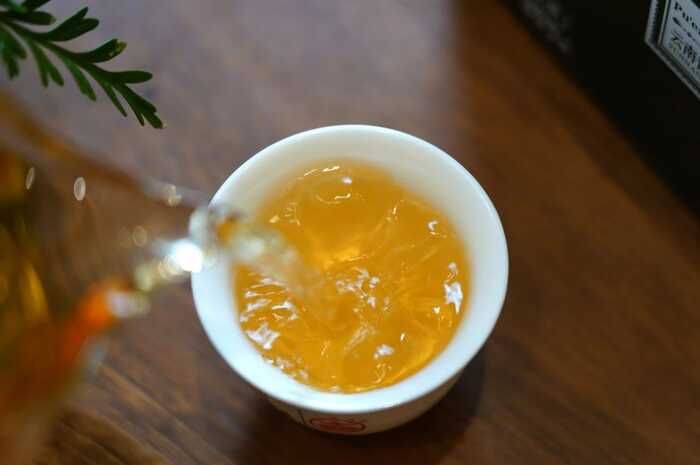 八角亭甲冠天下·景邁山 隆重上市！一餅藏盡景邁千年古茶魂