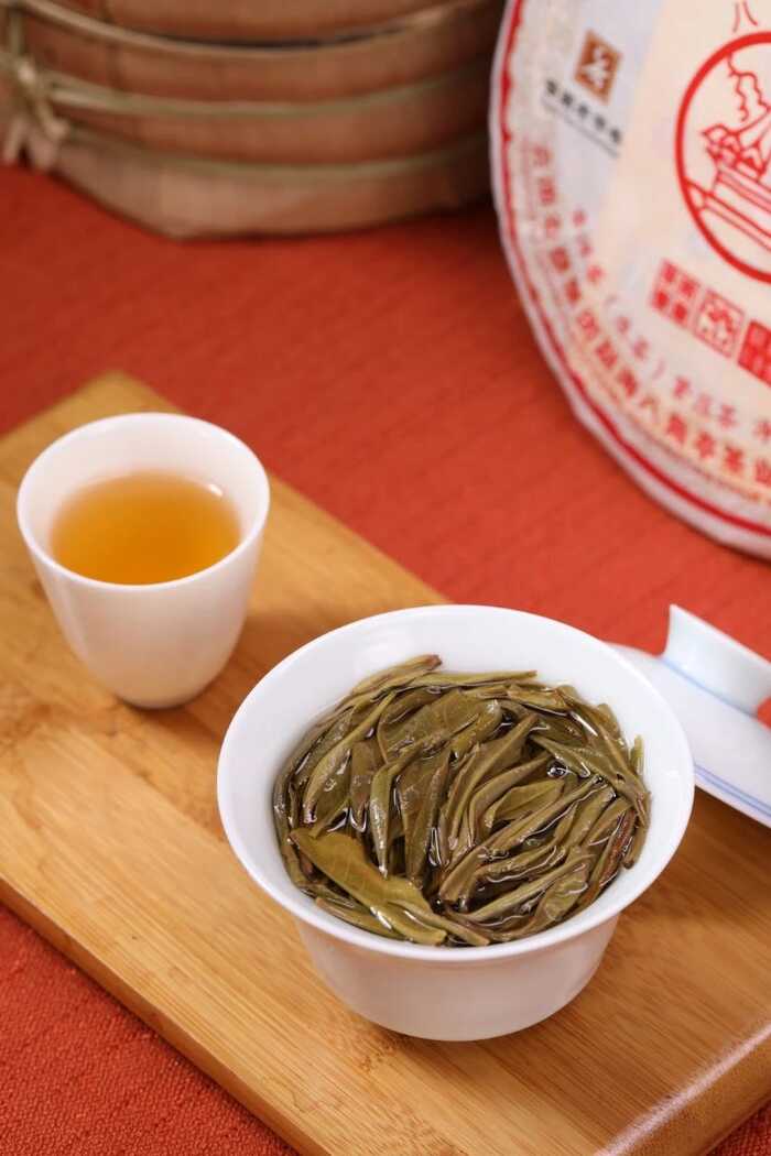 班章世紀(jì)餅  王者之味，成就一段可品可藏的世紀(jì)風(fēng)范