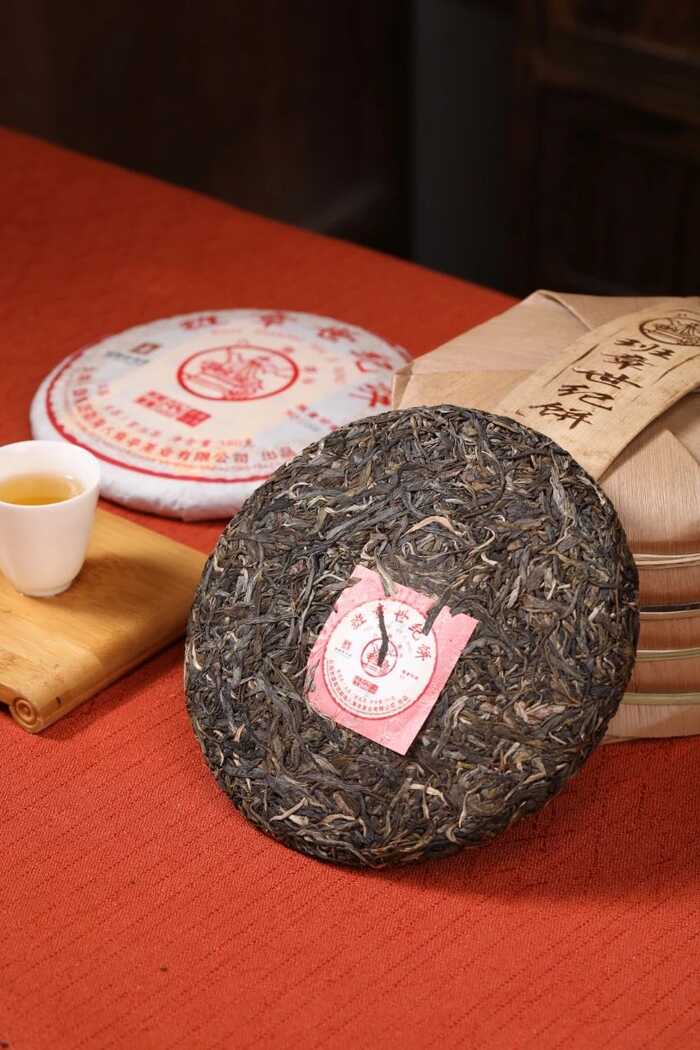 班章世紀(jì)餅  王者之味，成就一段可品可藏的世紀(jì)風(fēng)范