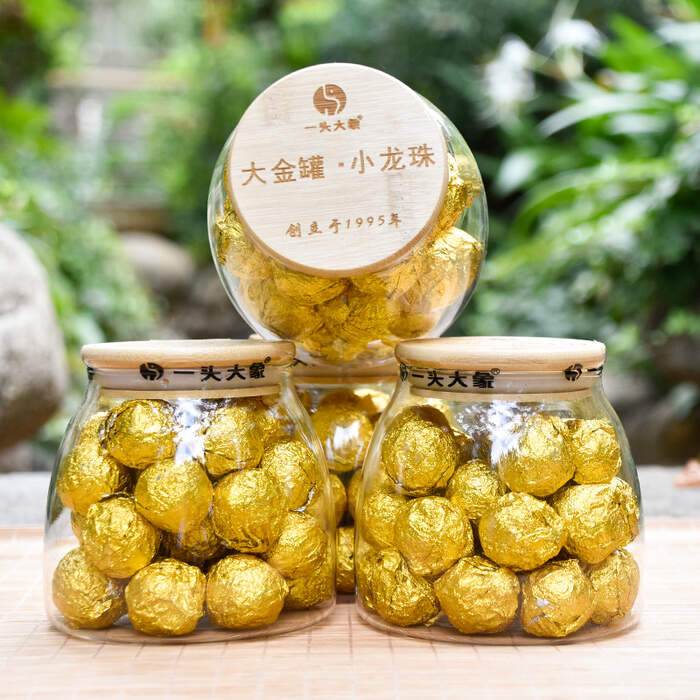 龍珠茶 · 掌心的茶時(shí)光，一泡即享（下）
